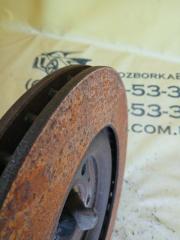 Диск тормозной задний Q7 2016 4M 3.0