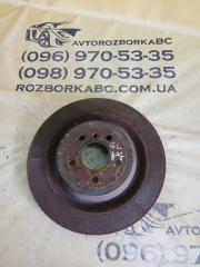 Диск тормозной задний Mercedes-Benz gl 450 2015