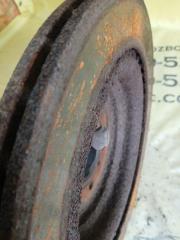 Диск тормозной задний gl 450 2015 x166 276 3.0 biturbo