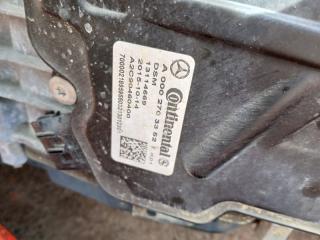 АКПП gl 450 2015 x166 276 3.0 biturbo