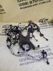 Проводка двигателя Mercedes-Benz gl 450 2015 Б/У Проводка двигателя Mercedes-Benz gl 450 2015