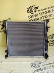 Радиатор кондиционера gl 450 2015 x166 276 3.0 biturbo