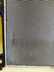 Радиатор кондиционера gl 450 2015 x166 276 3.0 biturbo