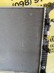Радиатор кондиционера gl 450 2015 x166 276 3.0 biturbo
