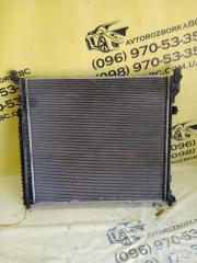 Радиатор охлаждение двигателя Mercedes-Benz gl 450 2015 Б/У Радиатор охлаждение двигателя Mercedes-Benz gl 450 2015