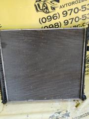Радиатор охлаждение двигателя gl 450 2015 x166 276 3.0 biturbo