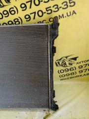 Радиатор охлаждение двигателя gl 450 2015 x166 276 3.0 biturbo