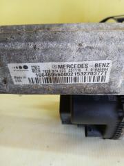 Рулевая рейка gl 450 2015 x166 276 3.0 biturbo