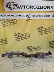 Катализатор левый Mercedes-Benz gl 450 2015 Б/У Катализатор левый Mercedes-Benz gl 450 2015