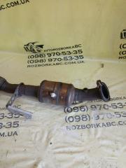 Катализатор левый gl 450 2015 x166 276 3.0 biturbo