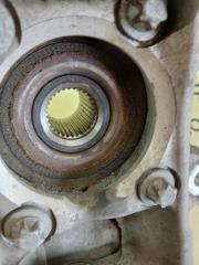 Цапфа передняя правая Mercedes-Benz gl 450 x166 276 3.0 biturbo