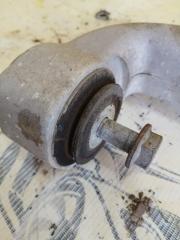 Рычаг подвески нижний передний правый Mercedes-Benz gl 450 x166 276 3.0 biturbo