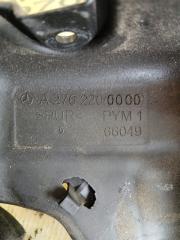 Шумоизоляция насоса топливного gl 450 2015 x166 276 3.0 biturbo