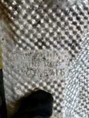 Тепловой экран gl 450 2015 x166 276 3.0 biturbo