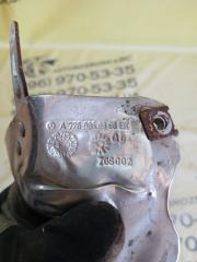 Тепловой экран Mercedes-Benz gl 450 x166 276 3.0 biturbo