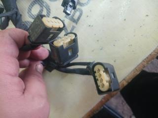 Проводка двигателя Mercedes-Benz GLB 250 26092030411829 Проводка двигателя Mercedes-Benz GLB 250 26092030411829