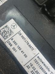 Проводка двигателя GLB 2022 250 26092030411829 Проводка двигателя GLB 2022 250 26092030411829