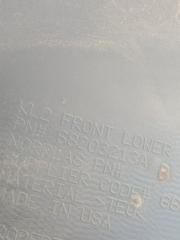 Бампер передний Cherokee 2017 KL 2.4