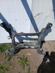 Подрамник/балка подвески задняя Audi Q7 2016 Б/У Подрамник/балка подвески задняя Audi Q7 2016