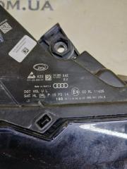 Фара передняя правая Q7 2016 4M 3.0