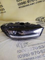 Фара передняя правая Audi Q7 2016 Б/У Фара передняя правая Audi Q7 2016