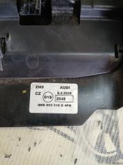 Кожух рулевой колонки Q7 2016 4M 3.0