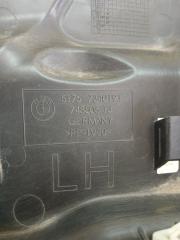 Кожух рулевой рейки передний левый BMW 530 G30 XB1142M0