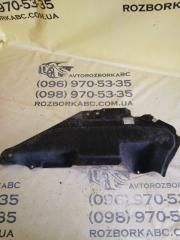 Защита днища кузова передняя левая Q7 2016 4M 3.0