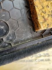 Обшивка багажника задняя Q7 2016 4M 3.0