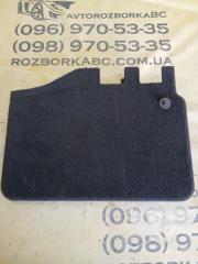 Обшивка багажника задняя Q7 2016 4M 3.0