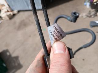 Подводящий топливопровод gl 450 2015 x166 276 3.0 biturbo