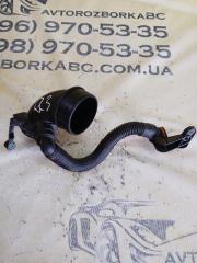 Патрубок турбины Tiguan 2019 Allspace 2.0 DGUA