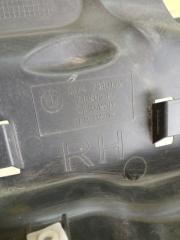 Кожух рулевой рейки передний правый 7 16-22 G11 G12