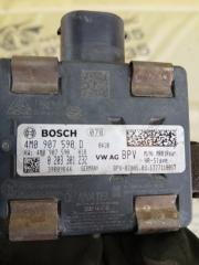 Датчик слепых зон Q7 2016 4M 3.0