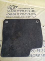 Коврики салона тряпчание Q7 2020 4M DCBD