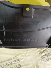 Подкрылок передний левый Q50 2016 AWD 2.0