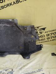 Защита днища кузова правая Q7 2016 4M 3.0