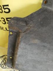 Защита днища кузова правая Q7 2016 4M 3.0