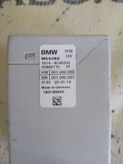 Блок управление топливным насосом 530 2018 G30 XB1142M0