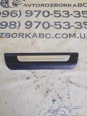 Накладка порога Q7 2016 4M 3.0