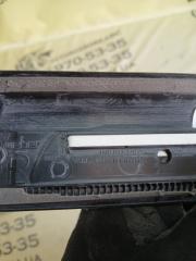 Накладка порога Q7 2016 4M 3.0