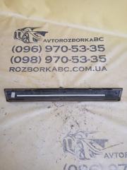 Накладка порога передняя правая Q7 2016 4M 3.0