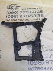 Кронштейн бампера задний левый Q7 2016 4M 3.0