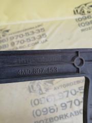 Кронштейн бампера задний левый Audi Q7 4M 3.0