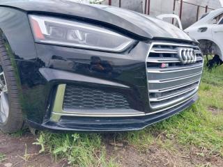 Бампер в сборе передний Audi S5 2017