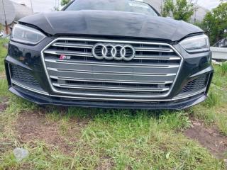 Бампер в сборе передний Audi S5 Coupe 3.0 CWGD Бампер в сборе передний Audi S5 Coupe 3.0 CWGD