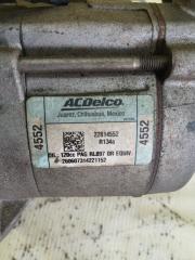 Компрессор кондиционера Camaro 2015 LT 3.6