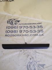 Накладка порога передняя левая Audi Q3 2021 Б/У Накладка порога передняя левая Audi Q3 2021