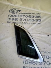 Форточка кузова задняя левая Audi Q3 2021 Б/У Форточка кузова задняя левая Audi Q3 2021