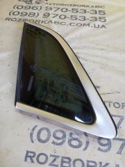 Форточка кузова задняя левая Q3 2021 83A 2.0 CZRA